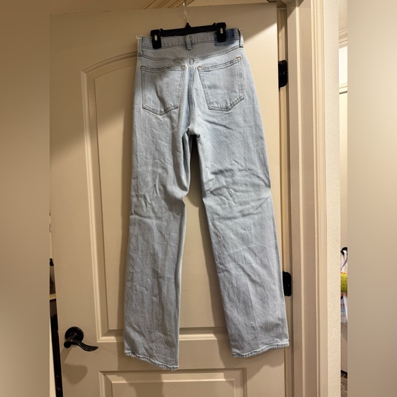 Abercrombie relaxed jeans/90’s fit size 26/2 - Picture 3 of 3